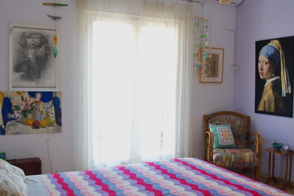 Apartamento Sevasti Rafina Exterior foto
