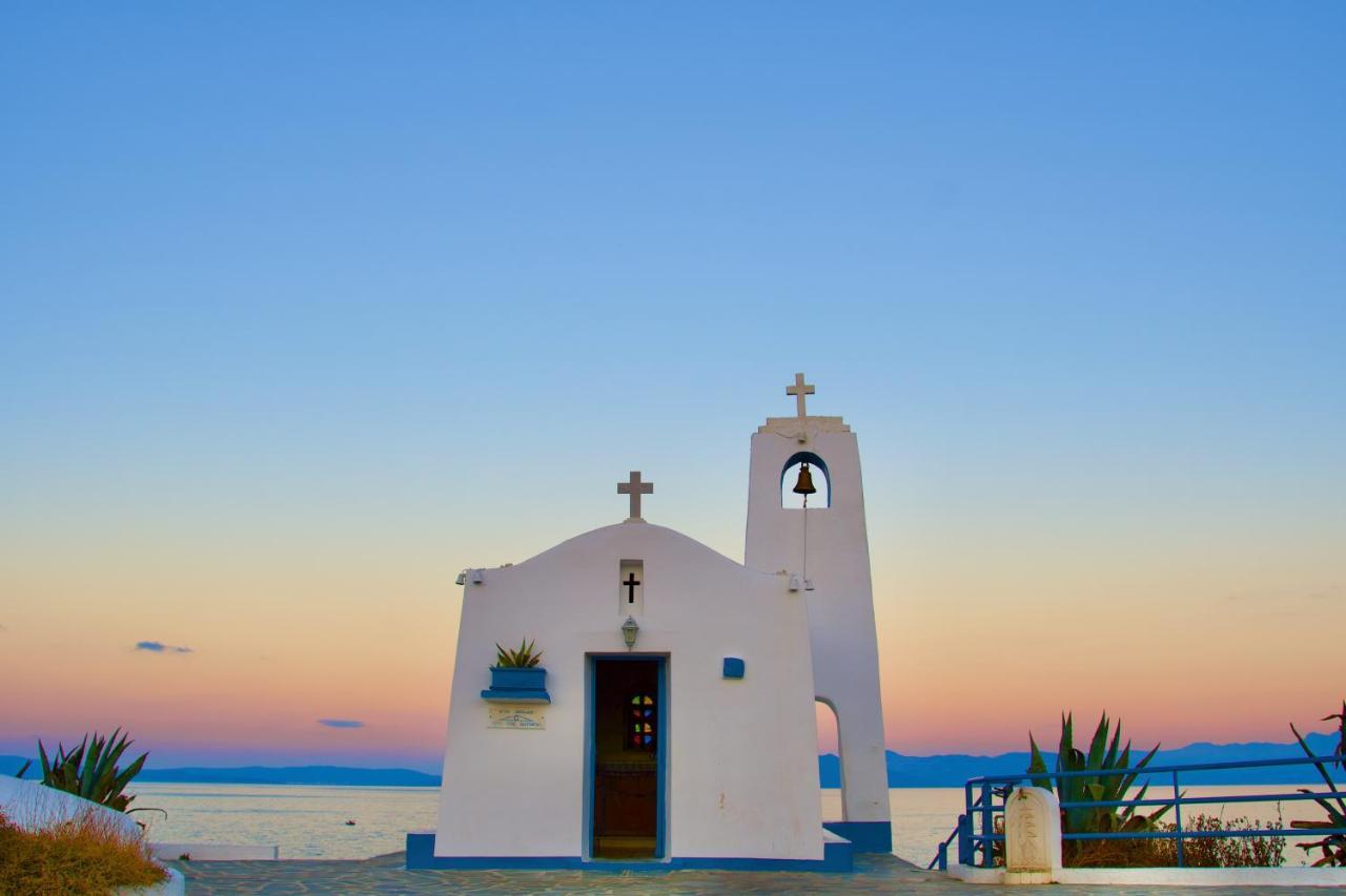 Apartamento Sevasti Rafina Exterior foto