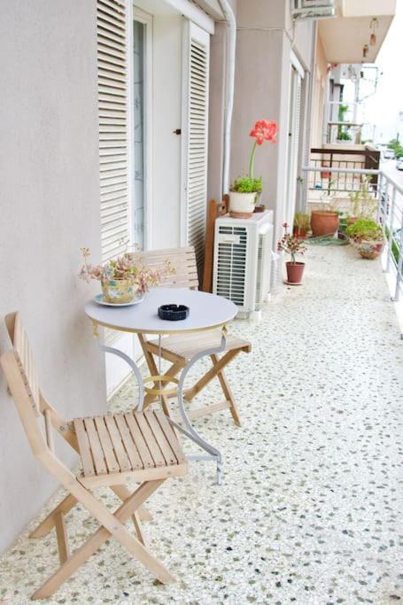 Apartamento Sevasti Rafina Exterior foto